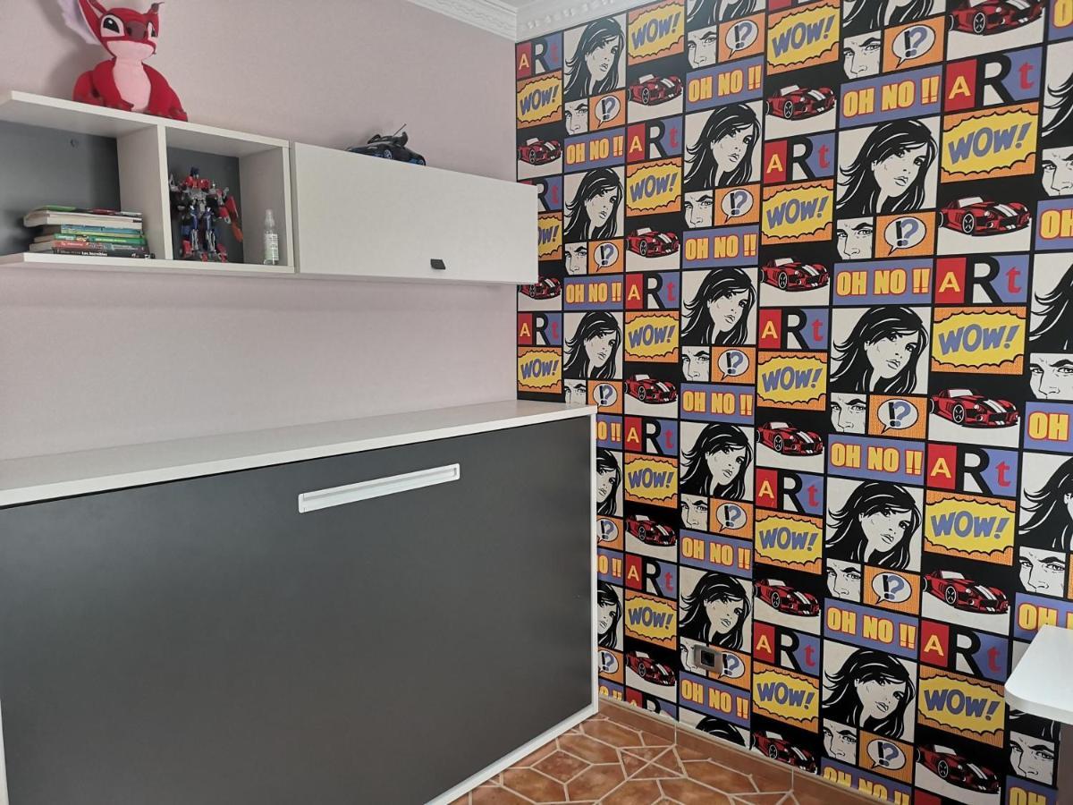 La Casa De Rei Lejlighed Sardina Eksteriør billede