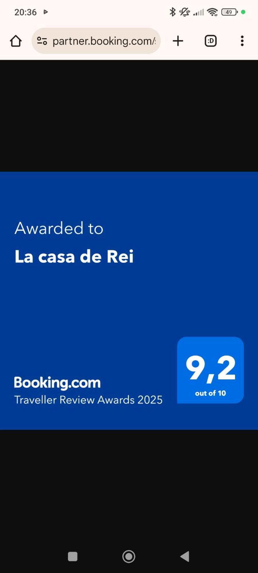 La Casa De Rei Lejlighed Sardina Eksteriør billede
